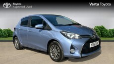 Toyota Yaris 1.33 VVT-i Icon 5dr [Nav] Petrol Hatchback
